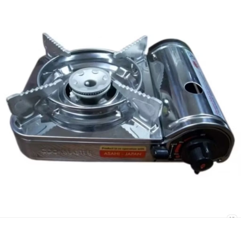 COOKMASTER CM 251 AS KOMPOR PORTABLE STOVE