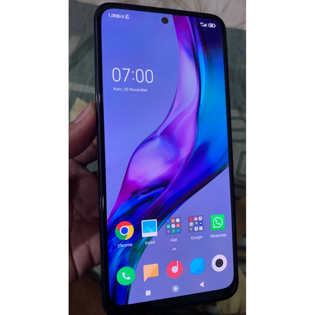 POCO M5s 4/64 second