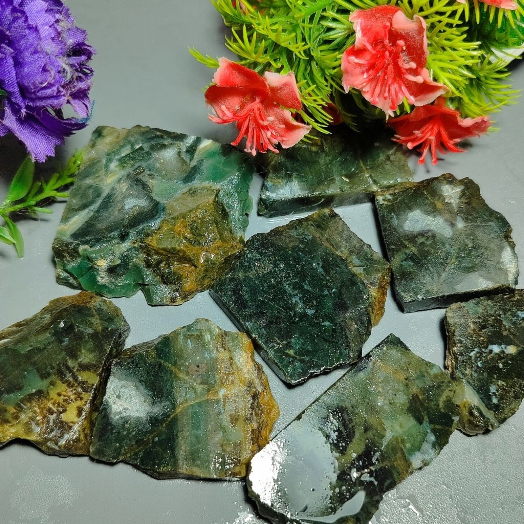 Bongkahan Batu Galih Kelor/Bahan Galih kelor/Polkasan Galih Kelor Asli Natural 1000%