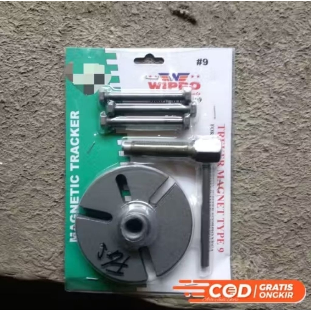 TRAKER MAGNET MAGNIT CRIPTON