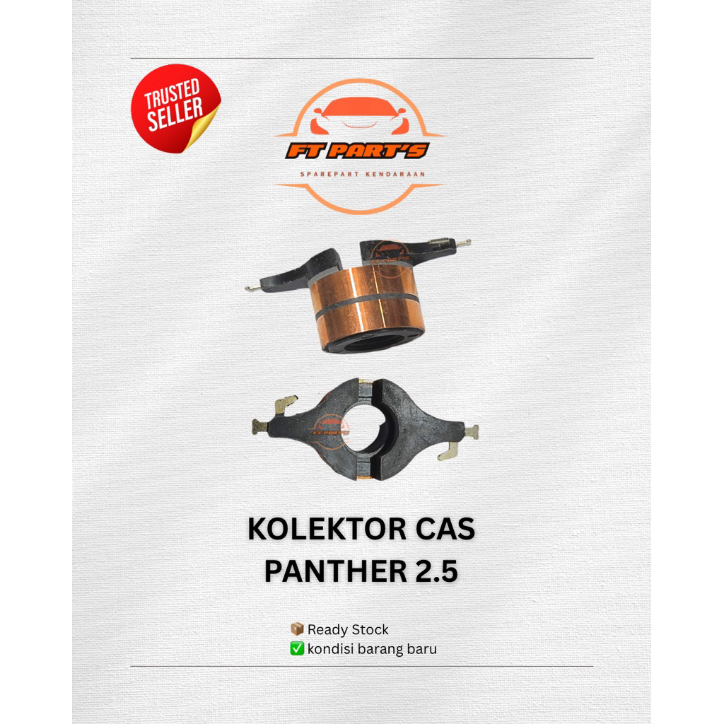 SPAREPART - KOLEKTOR CAS PANTHER 2.5