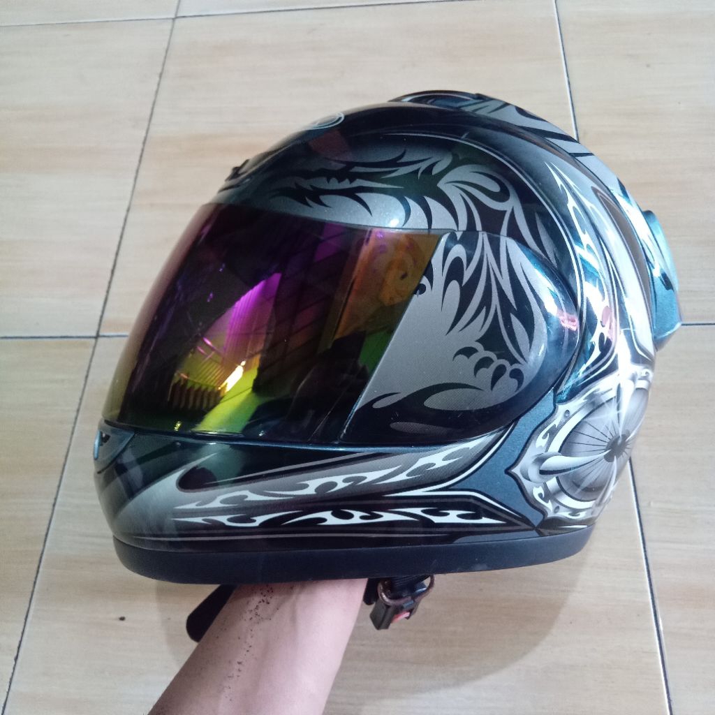 INK CL26 motif dragon eyes original second