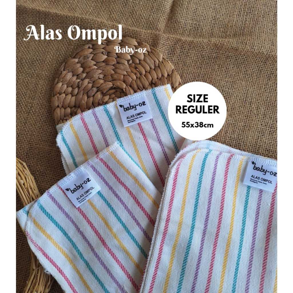 ALAS OMPOL BABY OZZ ECER