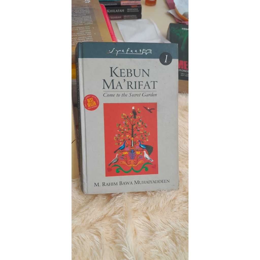 Kebun Ma'rifat M. Rahim Bawa Muhaiyaddeen