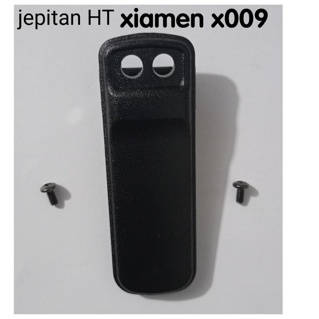 JEPITAN HT XIAMEN X 009 standar HT xiamen plus sekrup tinggal pasang