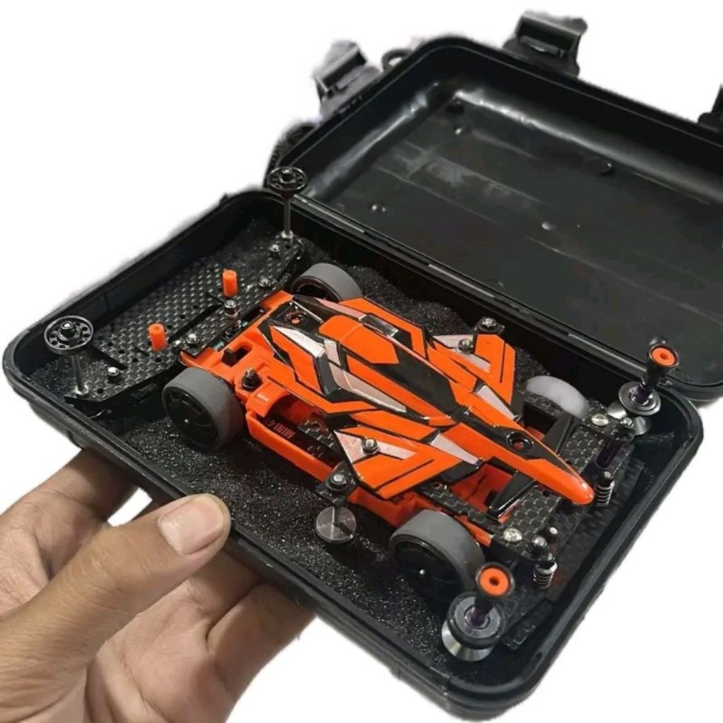 TAMIYA STO 50 RTR RIGID 18 - ANCHOR 13