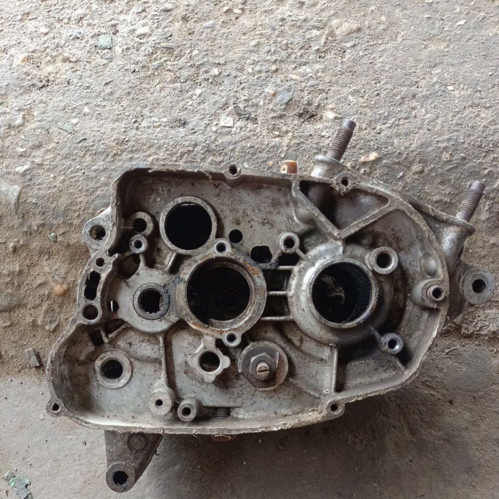 krengkes crankcase rx king yt spesial