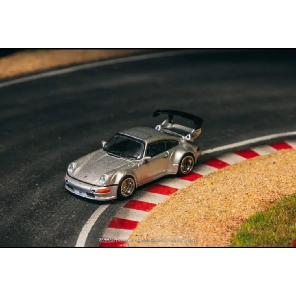 diecast 1:64 tarmac works porsche rwb 964 T64-037-SL