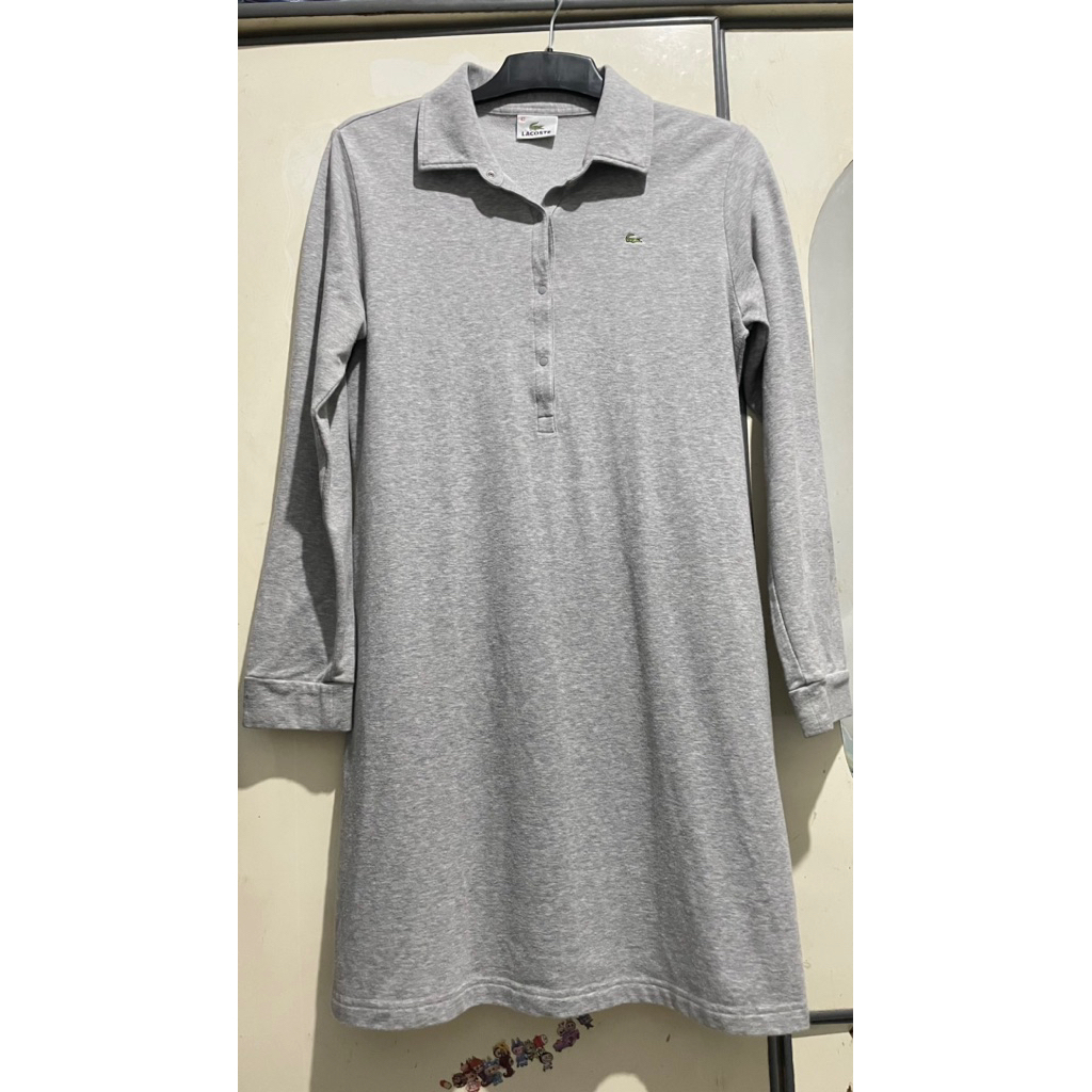 Lacoste Polo Dress (BACA DESKRIPSI)