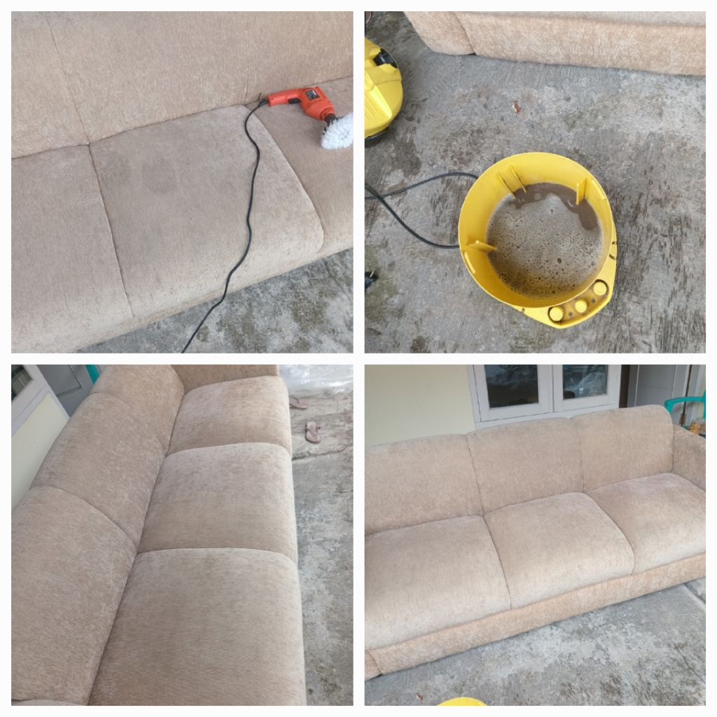 Cuci Sofa Depok Jawa Barat