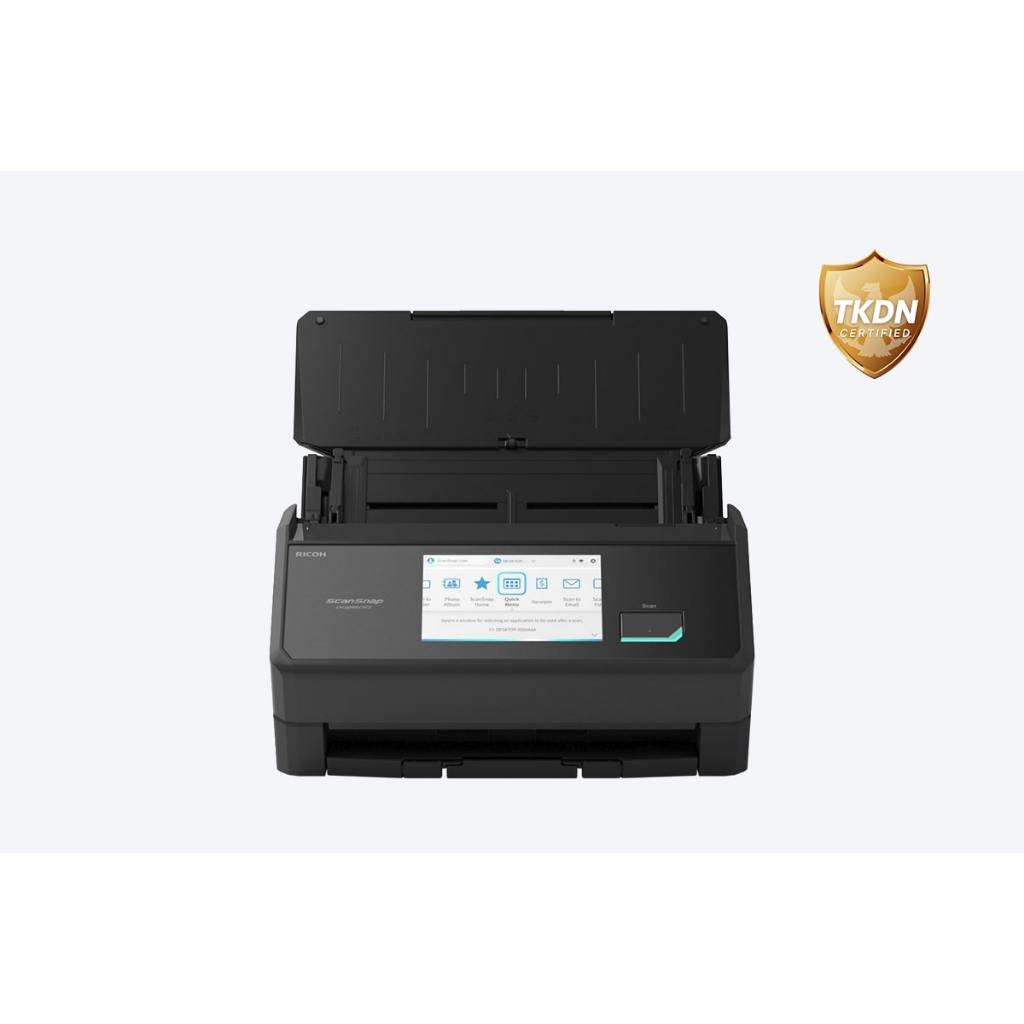 Ricoh Scanner ScanSnap IX2500 ADF F4 A3 Carrier Sheet