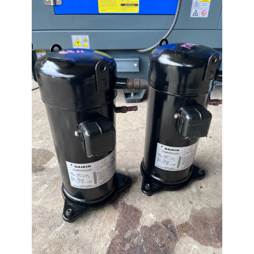 COMPRESSOR AC 4PK&5PK (BEKAS)
