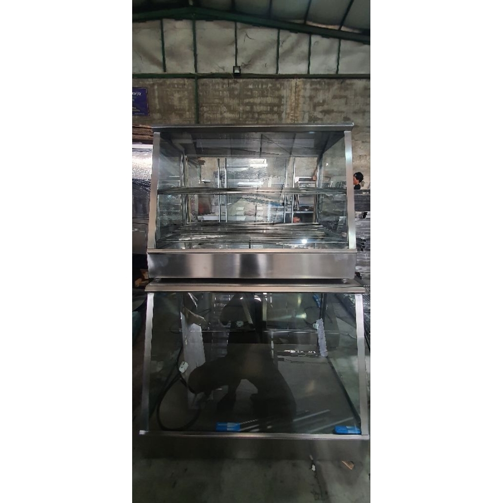 Warmer Fried Chicken 60cm