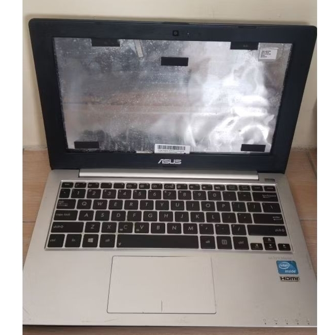 CASSING/KESING  NOTEBOOK ASUS  X201E + MOBO MATI