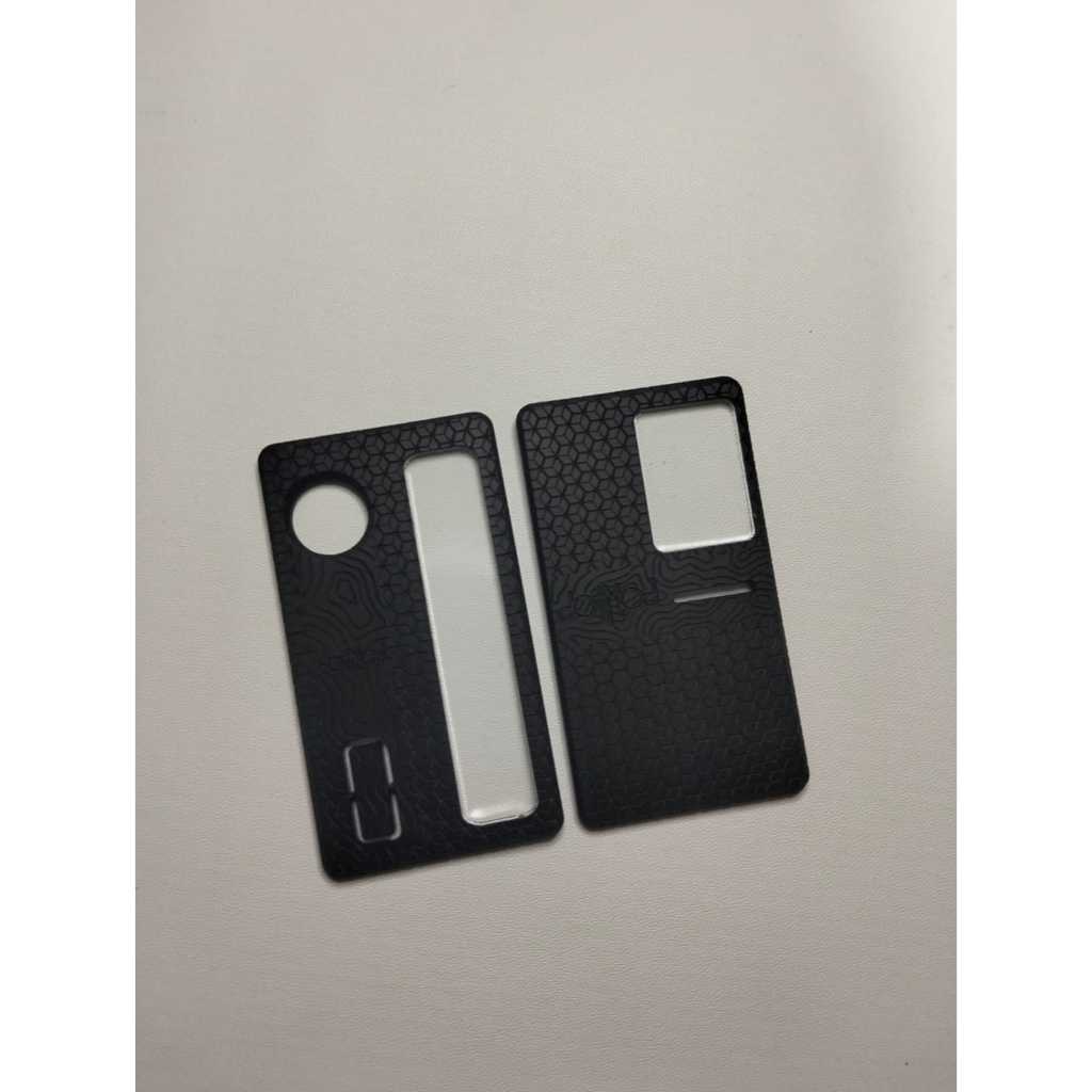 Panel Backdoor Akrilik Dot Aio V'2 Topografi Hexagonal