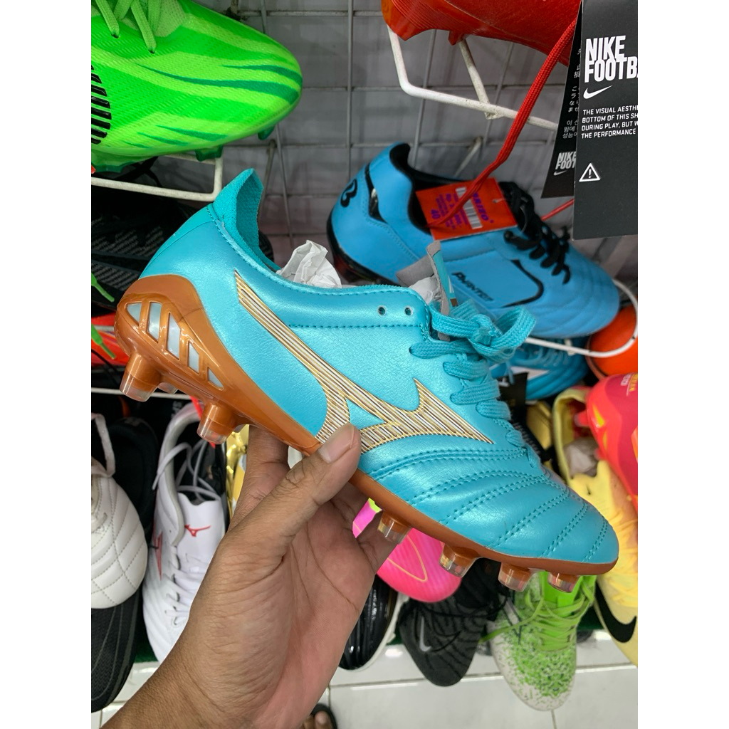 mizuno sepatu bola premium