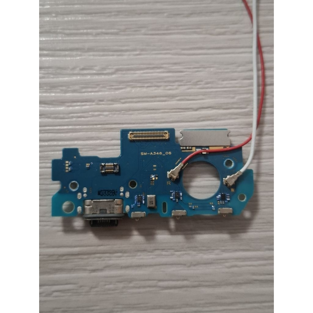 PAPAN CAS SAMSUNG A34 5G ORIGINAL COPOTAN TESTED