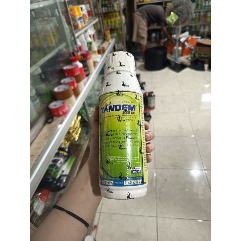 TANDEM 325SC FUNGISIDA- 500ML