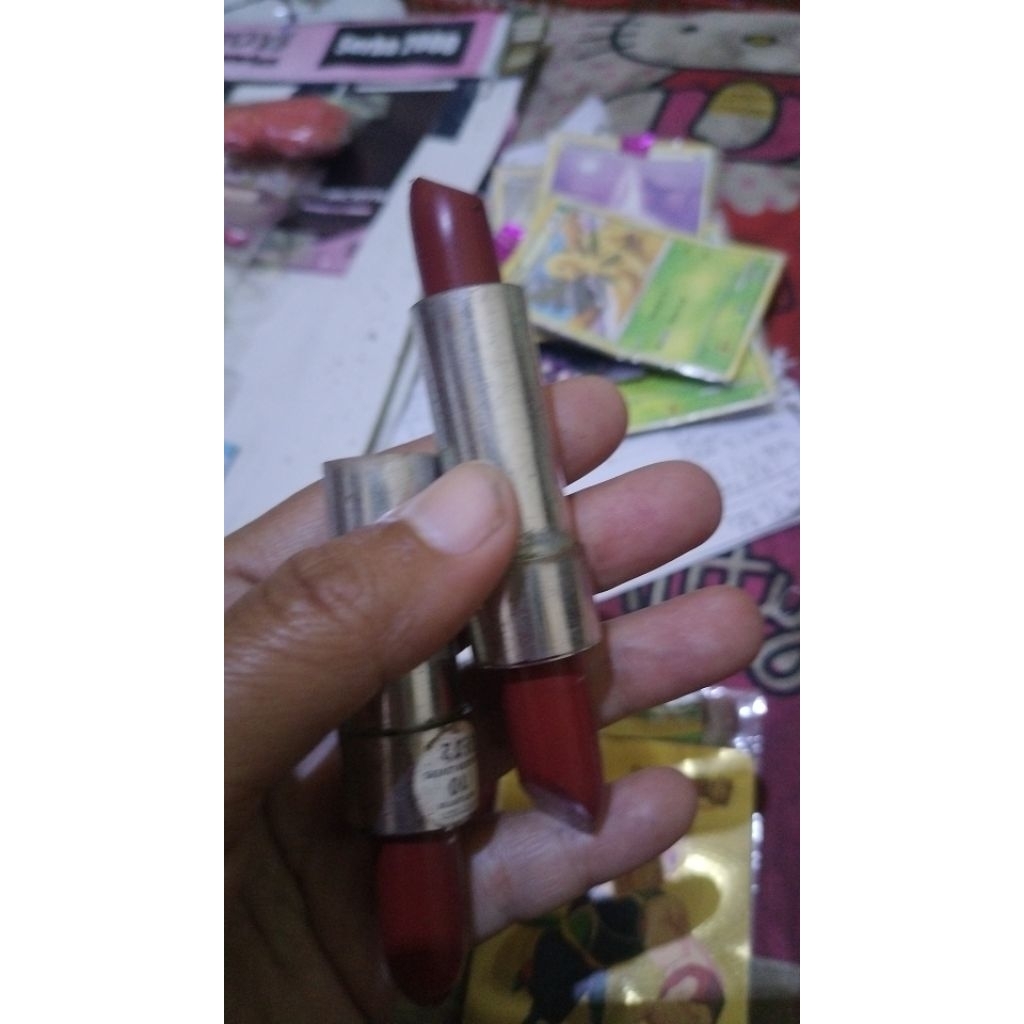 lipstik tester wardah