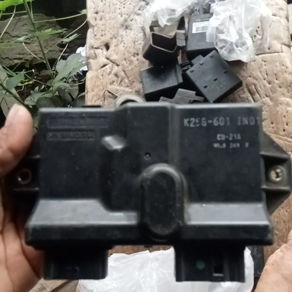 ECU beat X SETATER alus kode k25G-601