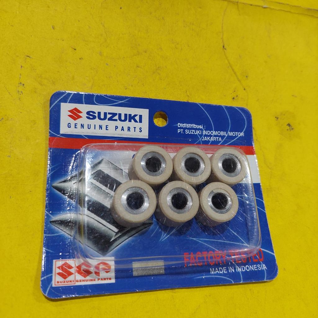Roller Set Roller Suzuki NEX