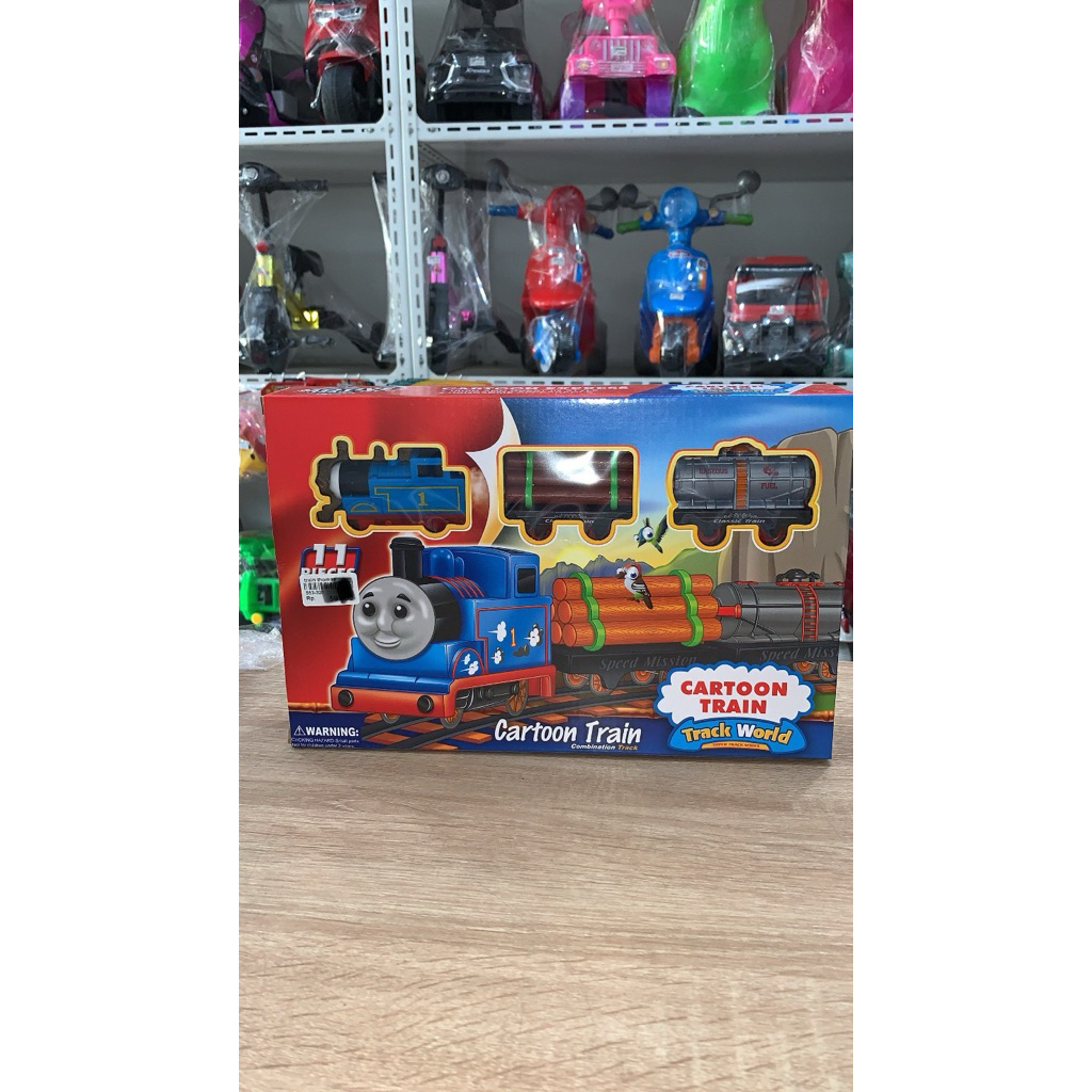 train Thomas