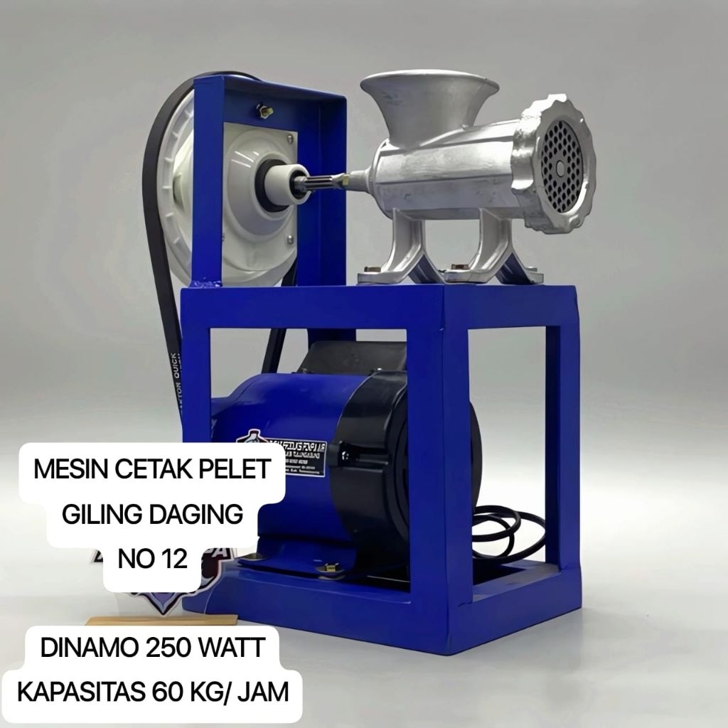 MESIN CETAK PELET/MESIN GILING DAGING