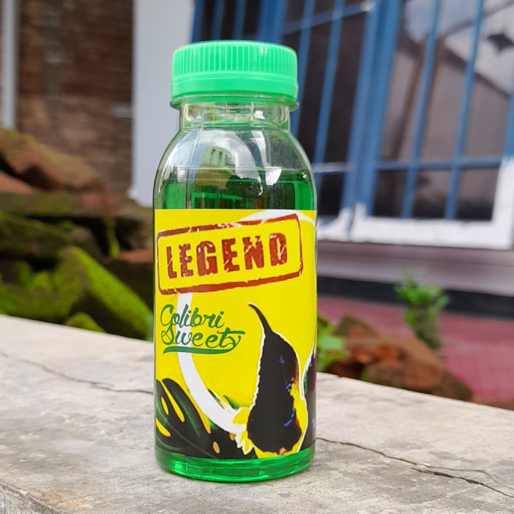 COLIBRI SWEET LEGEND BOTOL 100 ML NEKTAR - Colibri Konin Dan Sogon Gacor Fighter