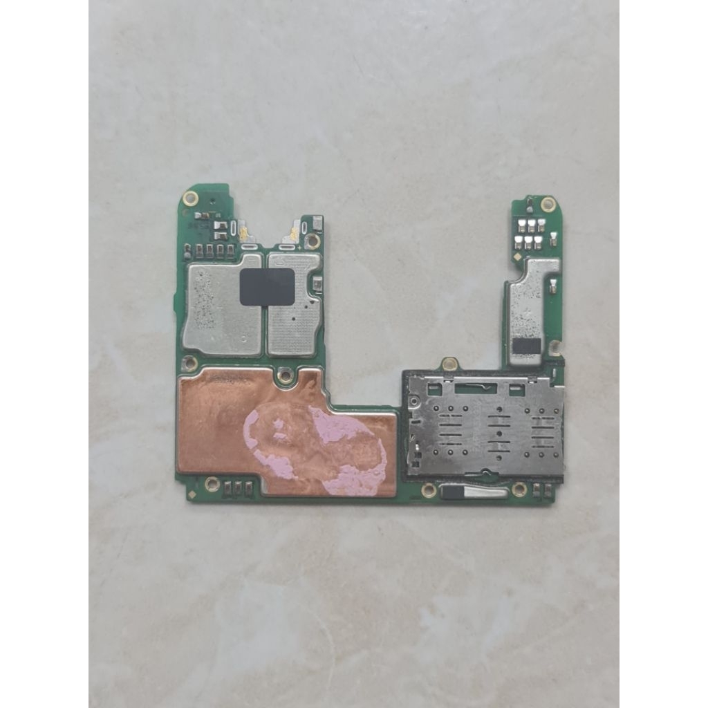 mesin oppo f11 pro normal tested