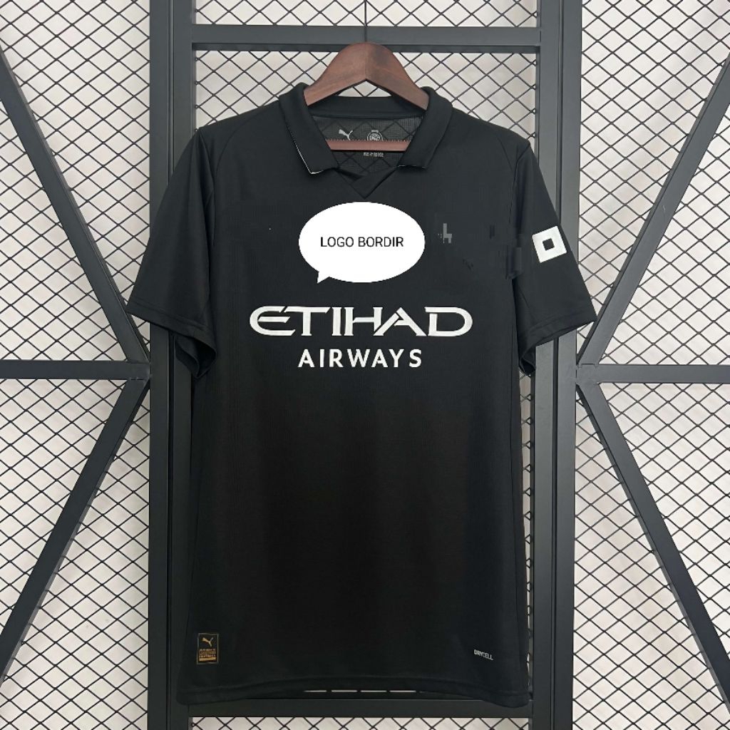 MZP• Jersey Man Citi 3rd Musim 2025/2026 Fans City - Best Seller