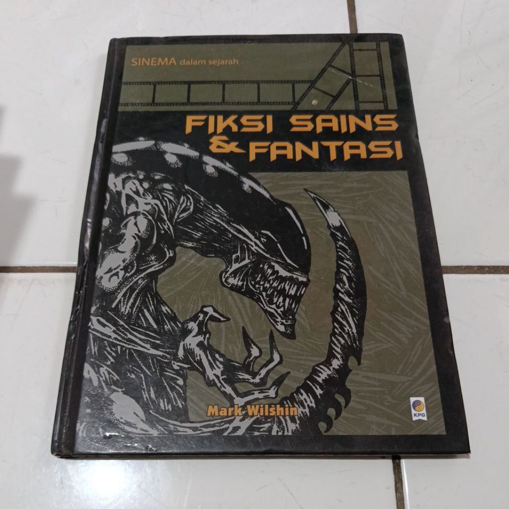 Sinema dalam sejarah Fiksi Sains & Fantasi