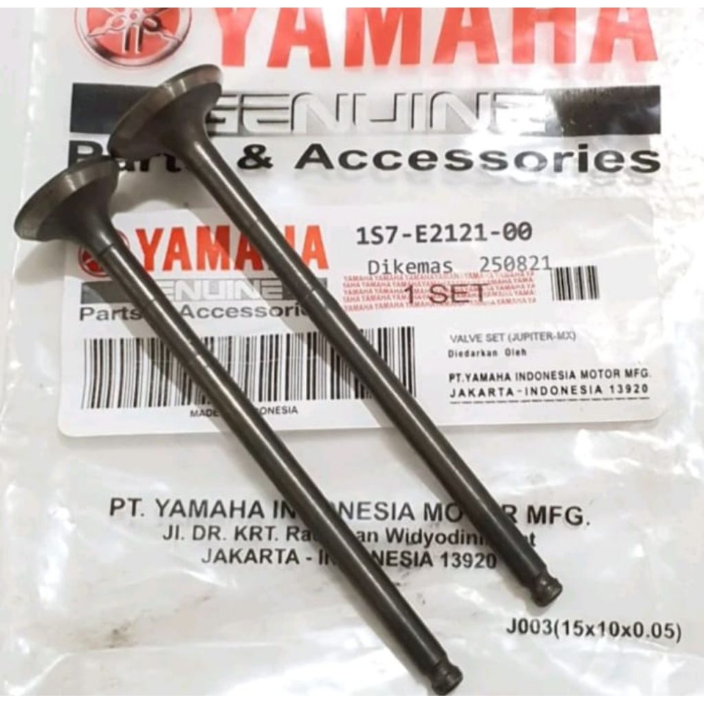 Klep Set Payung Valve Yamaha
Vixion 3C1