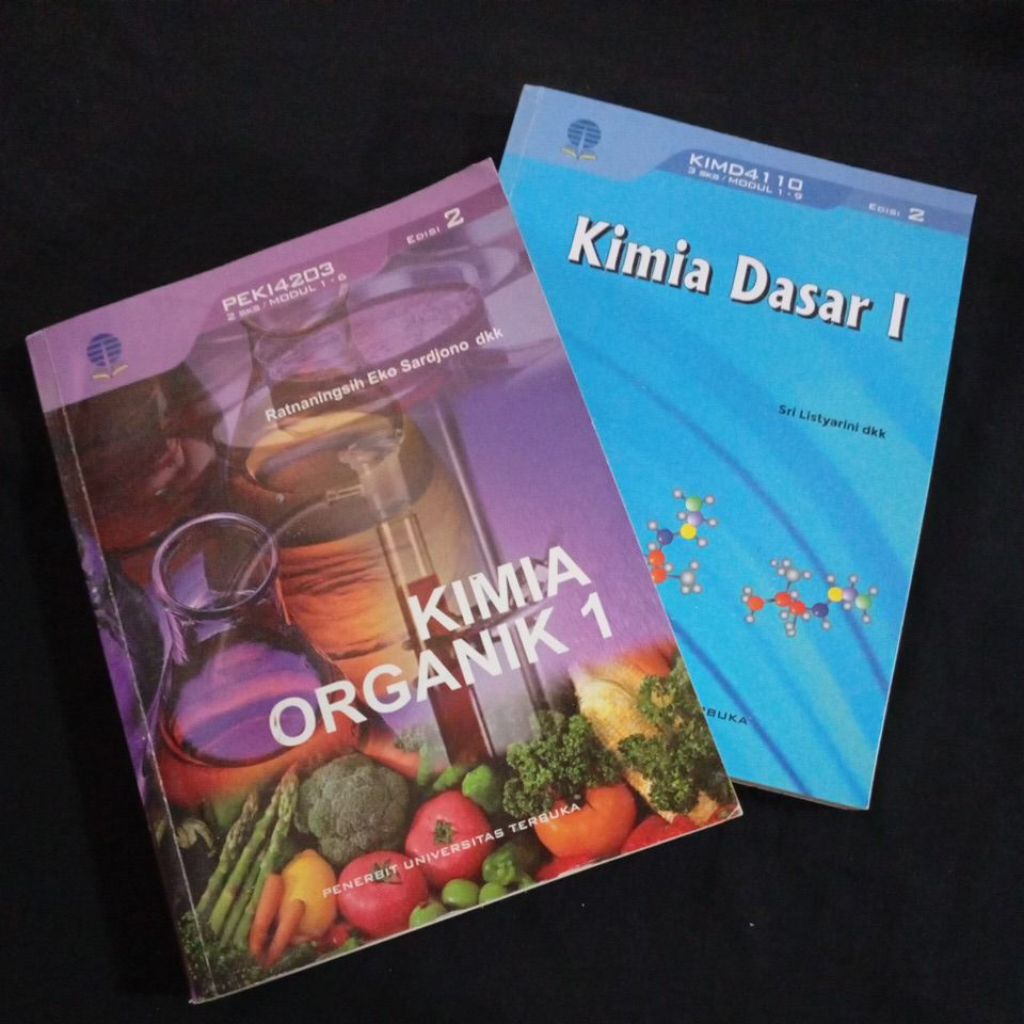 Original• Kimia Organik Kima Dasar