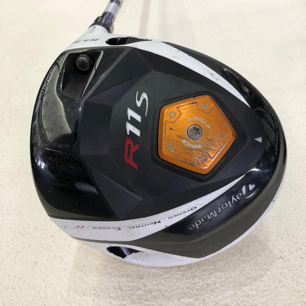 Taylormade R11s Driver