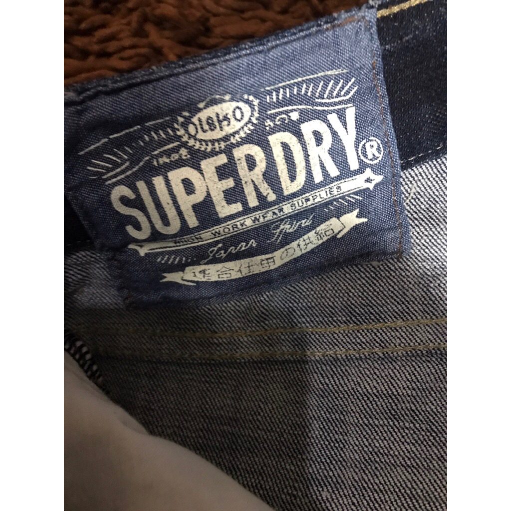 jeans superdry