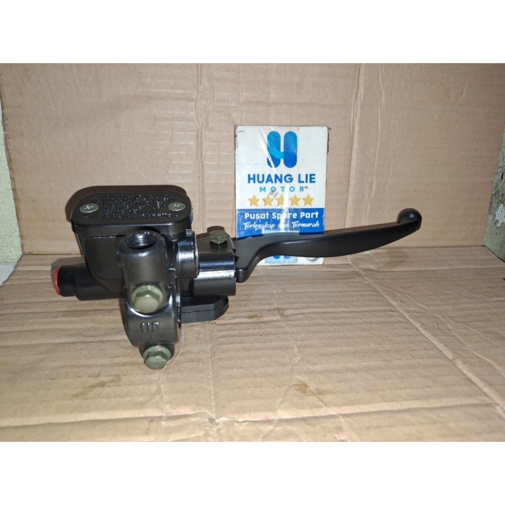 rumah master rem atas kanan +handel nmax