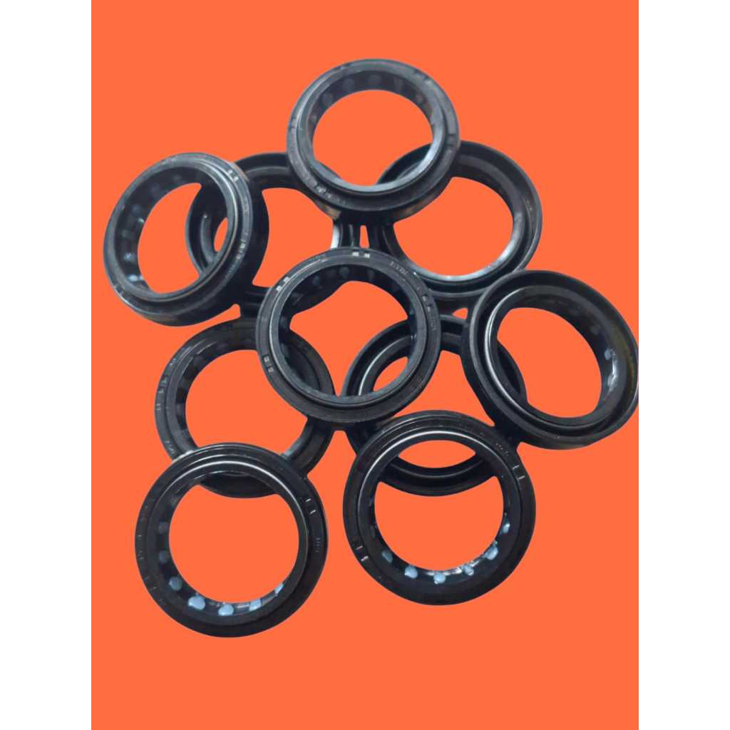 SEAL SHOCK DEPAN VIXION 31X43 NOK IMPORT HARGA SATUAN