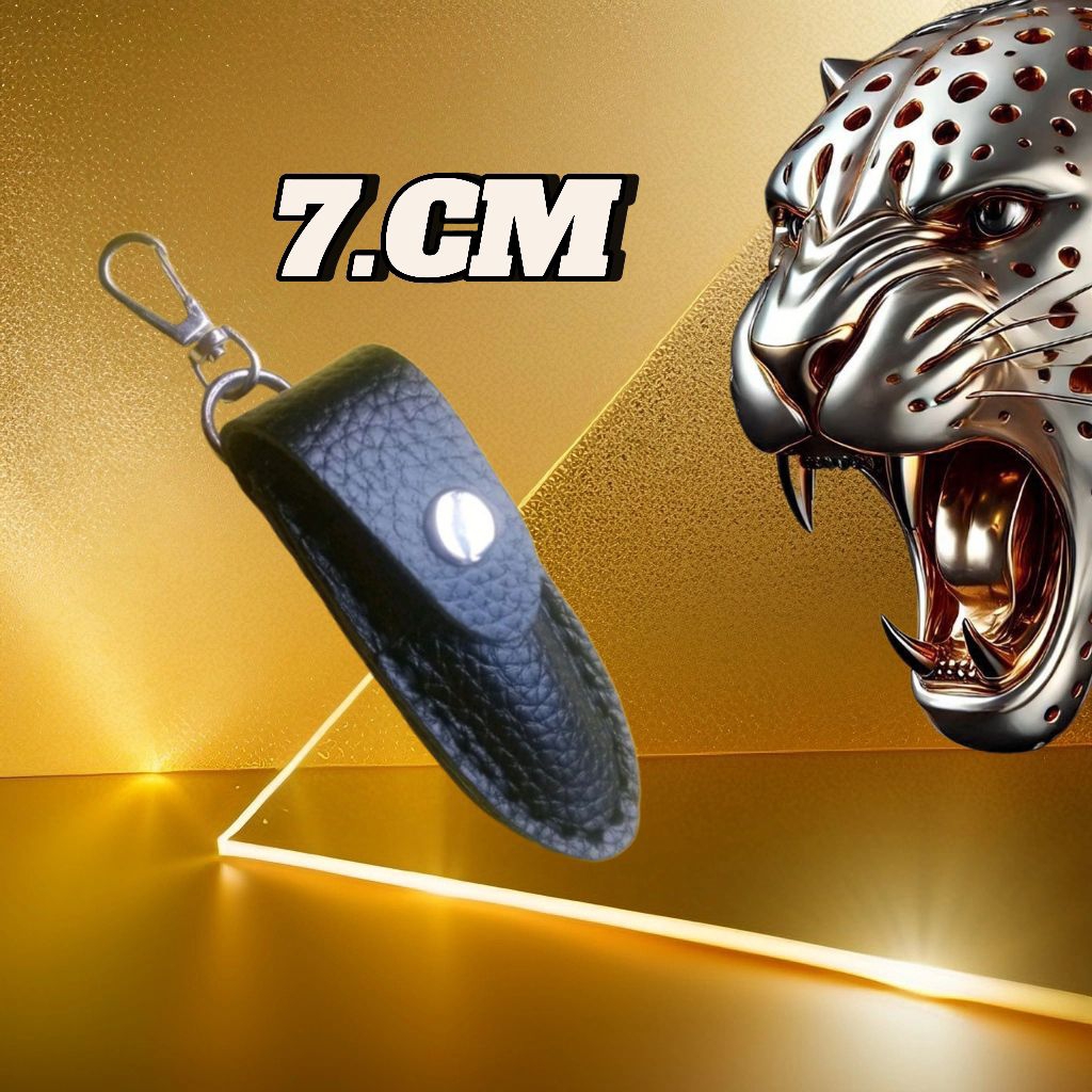 sarung pipa mini 100% kulit asli. hobi dan koleksi. suvenir kado dan hadiah. gantungan kunci unik. w