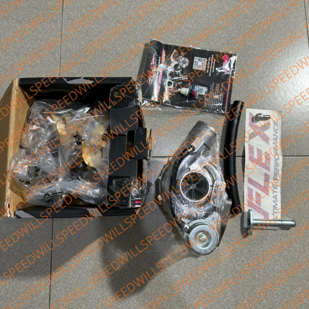 TURBO FLEX 2KD STREET 42MM NON VNT INNOVA 2KD FORTUNER NON VNT PNP