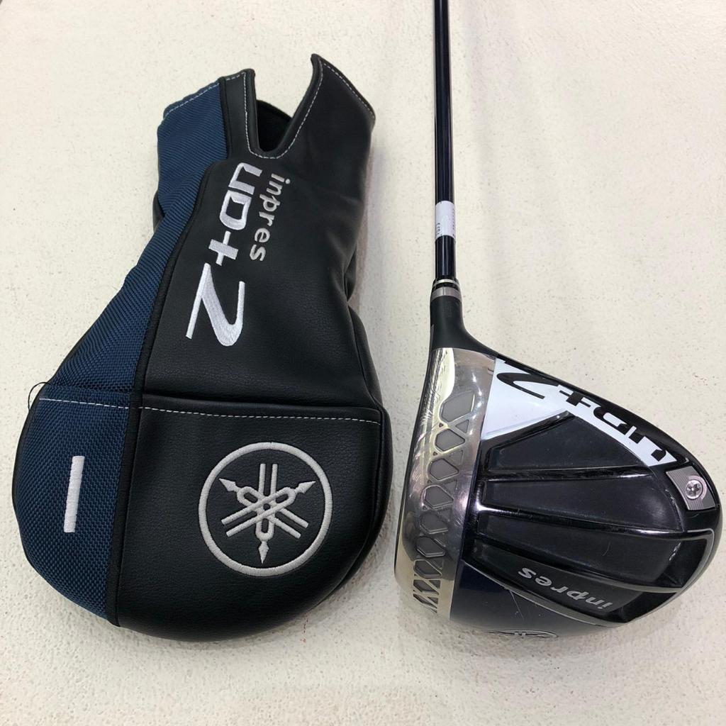 Yamaha Inpres UD+2 2021 Driver