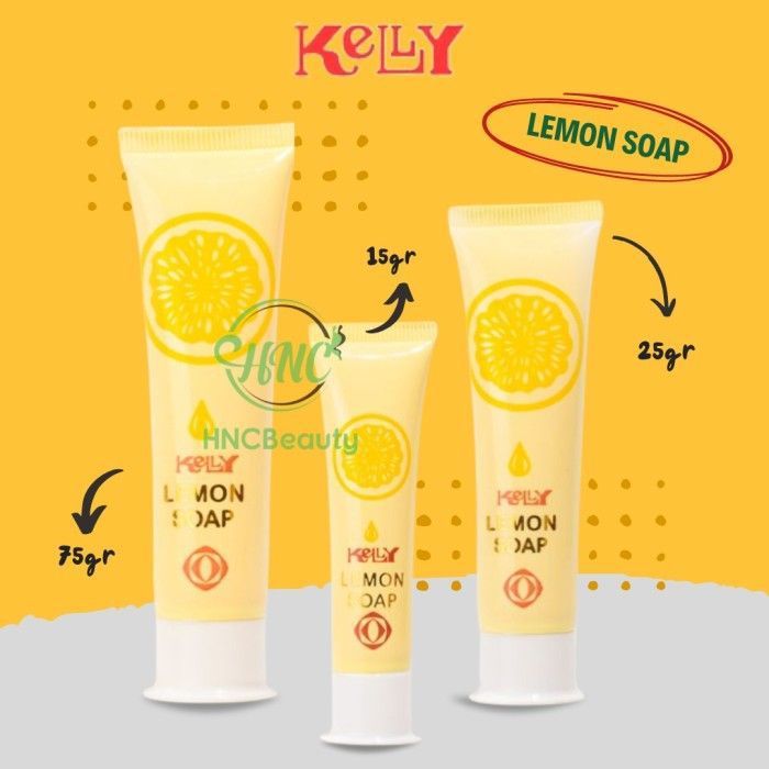 Kelly Lemon Soap / Kelly Lemon Soap