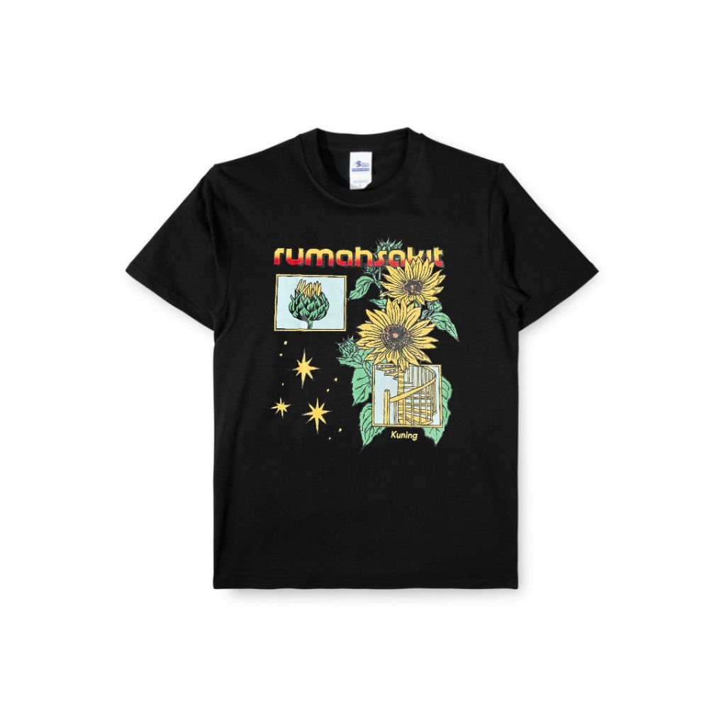 T-shirt RUMAHSAKIT "KUNING"