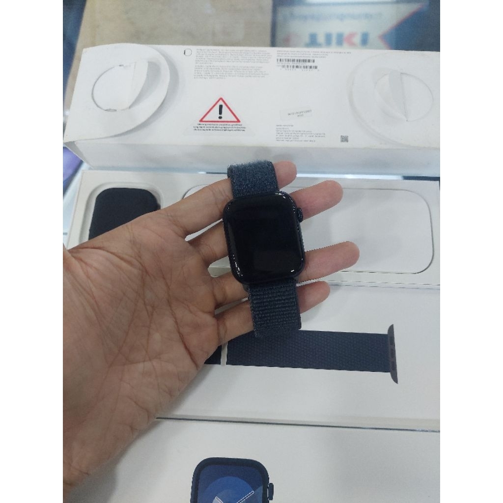 Apple Watch Series 9 45mm Second Resmi ibox