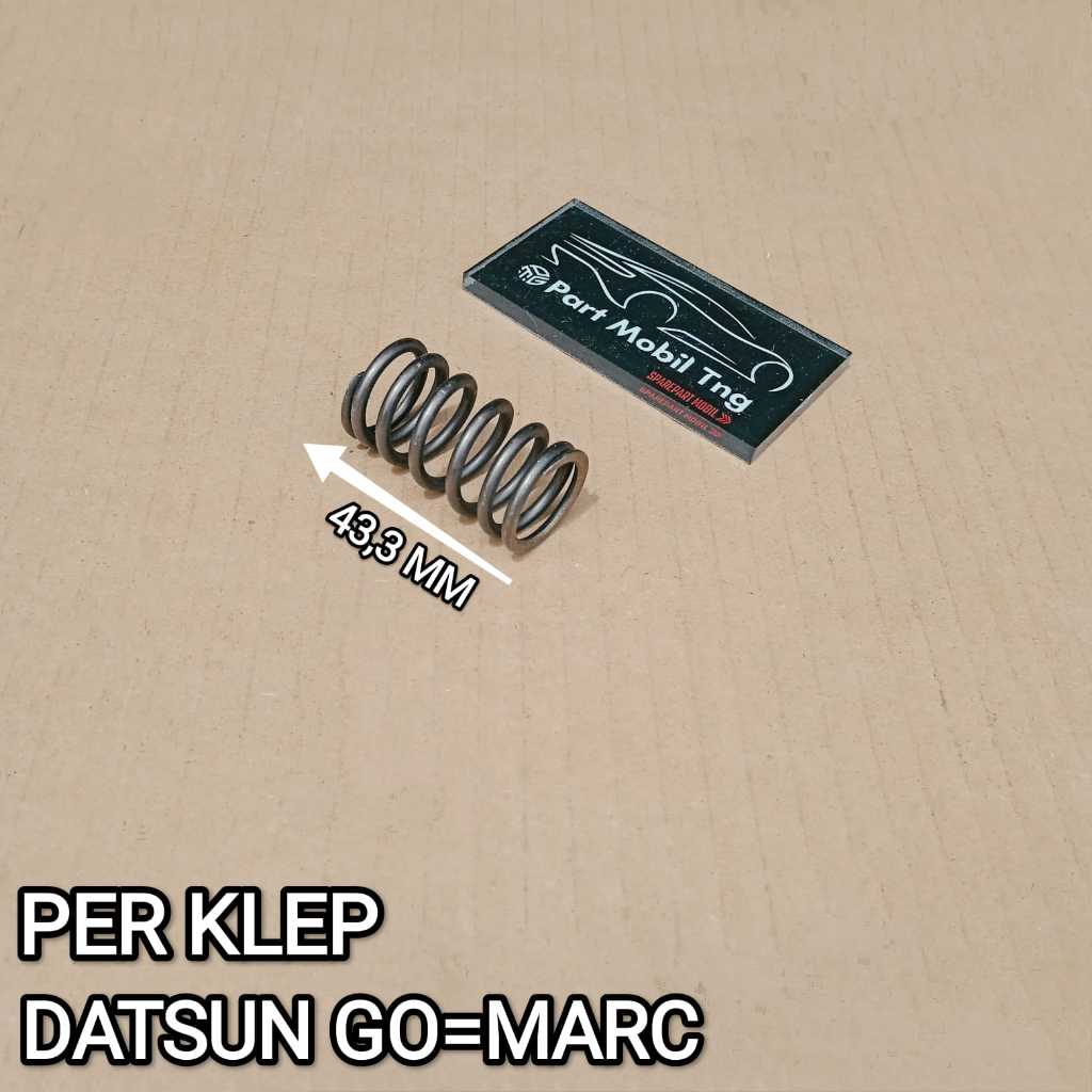 Per Klep Datsun Go Nissan March