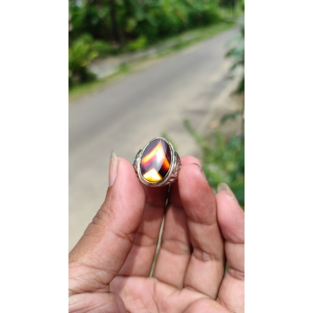 junder yaman wulung kristal