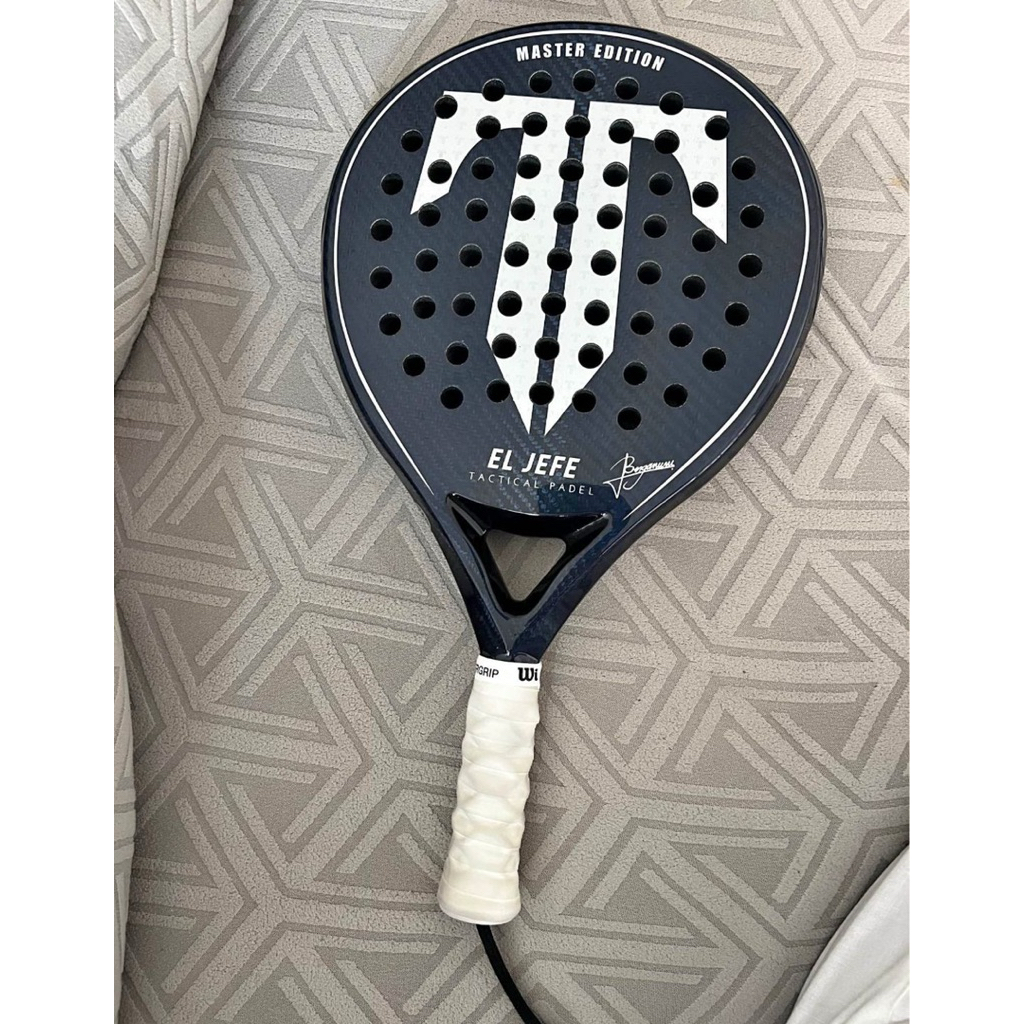 Tactical Padel El Jefe Master Edition