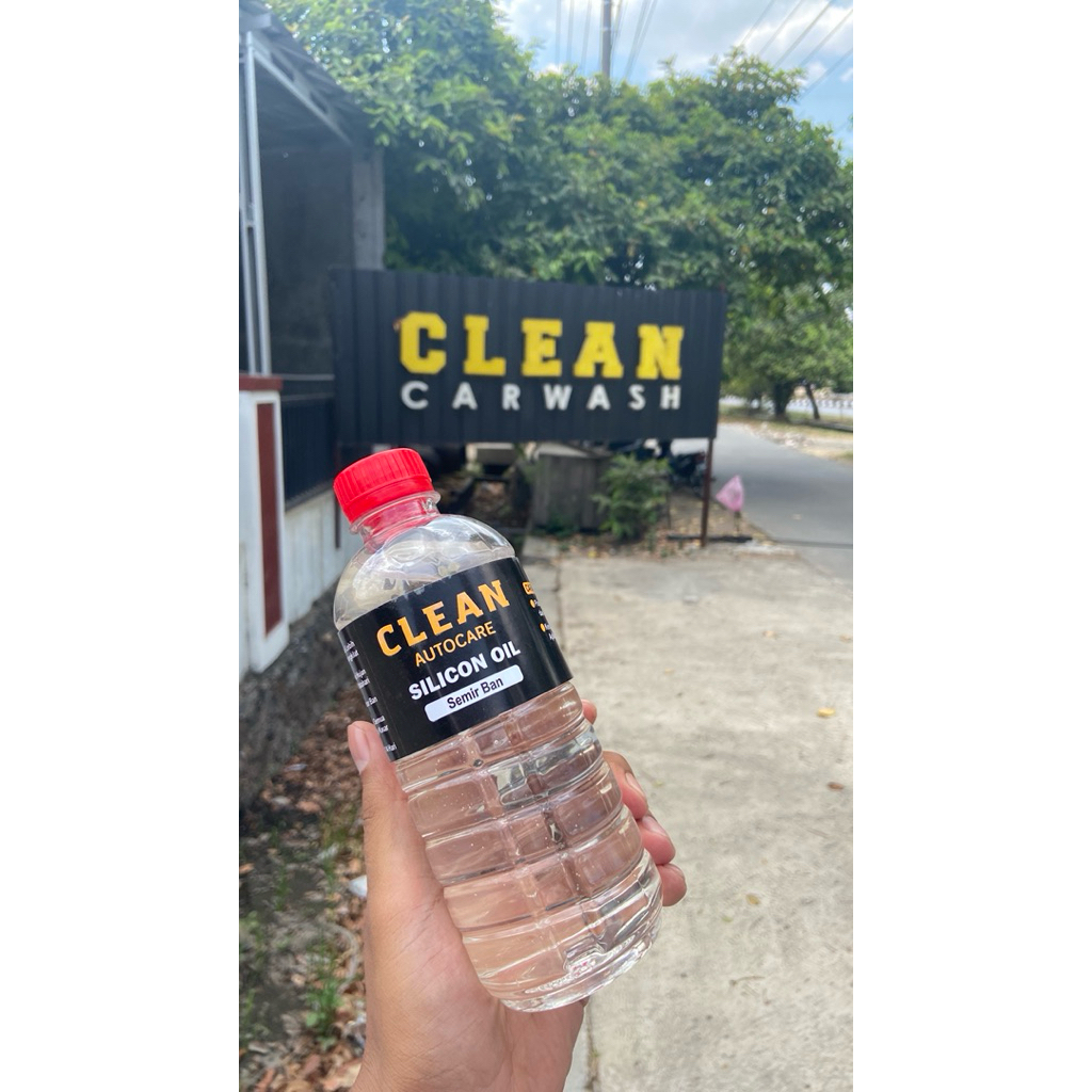 semir ban / silicon oil / semir ban motor & mobil