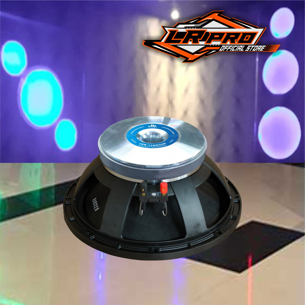 Speaker 12 MD26 Component 12 inc Jk audio JAB 12MD26 H