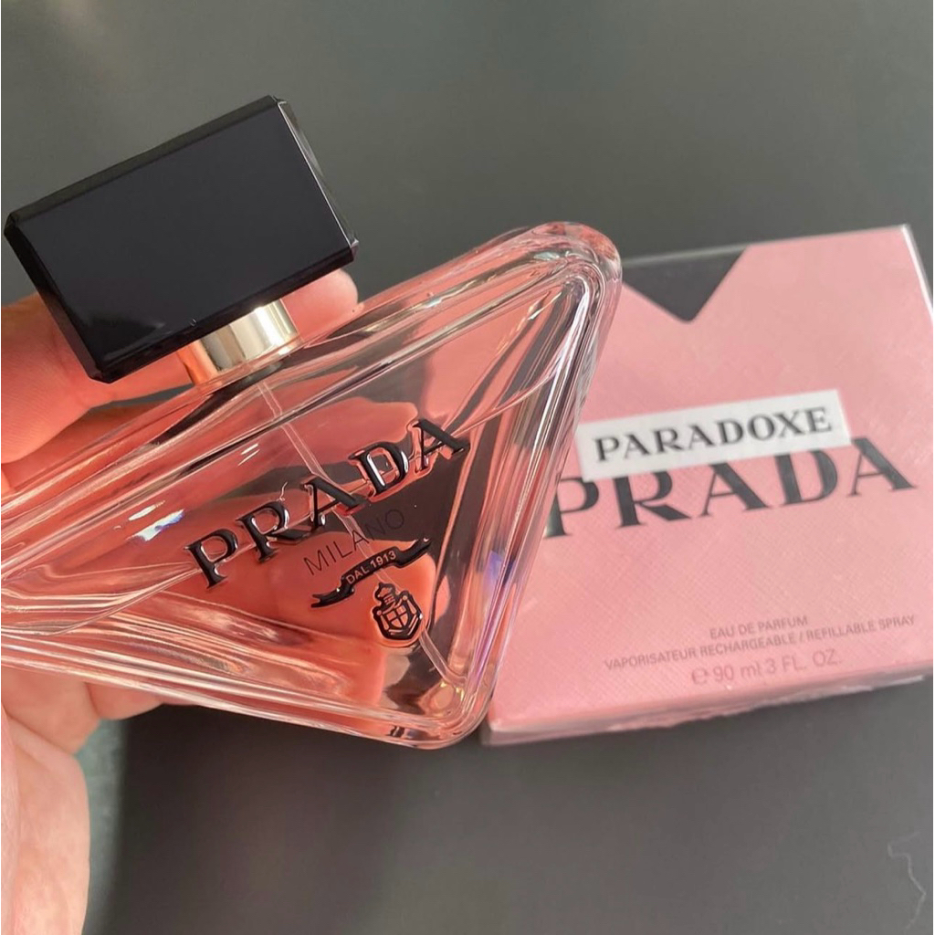 prada paradoxe