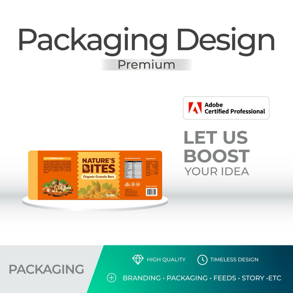 SKETCHA | Jasa design packaging premium – UMKM / Toko Online